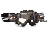 Maschera 3400-106 RO - Arancio, con Roll Off